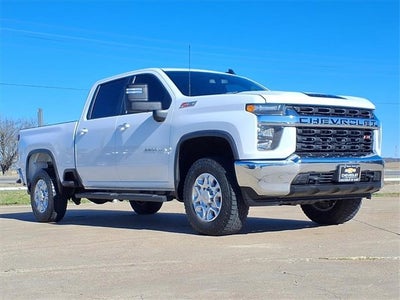 2021 Chevrolet Silverado 2500 HD LT