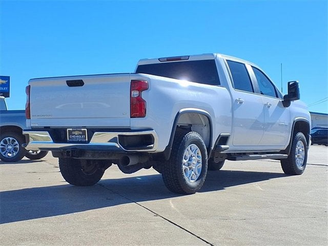 2021 Chevrolet Silverado 2500 HD LT