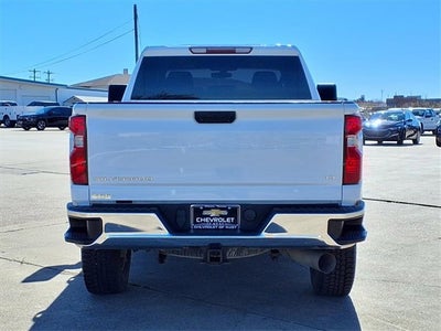 2021 Chevrolet Silverado 2500 HD LT