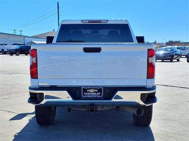 2021 Chevrolet Silverado 2500 HD LT