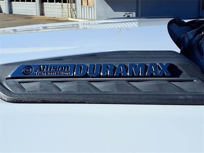 2021 Chevrolet Silverado 2500 HD LT