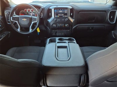 2021 Chevrolet Silverado 2500 HD LT