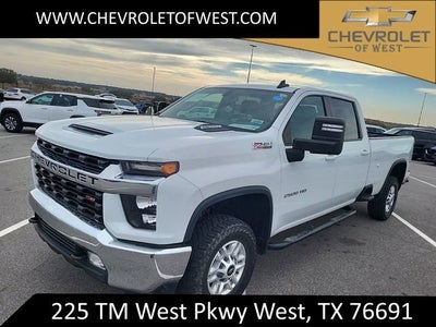 2023 Chevrolet Silverado 2500 HD LT