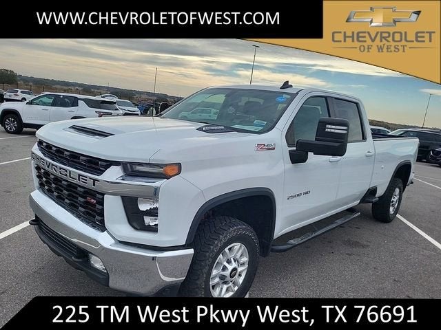 2023 Chevrolet Silverado 2500 HD LT