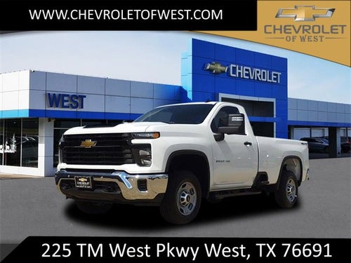 2025 Chevrolet Silverado 2500 HD WT