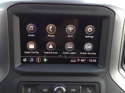 2025 Chevrolet Silverado 2500 HD WT