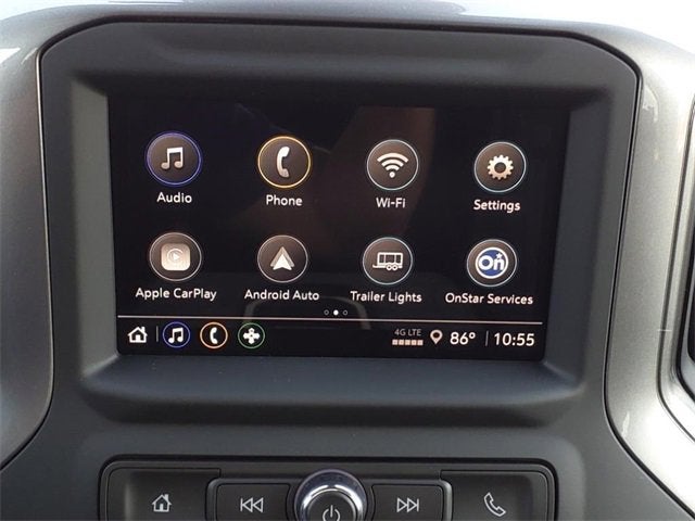 2025 Chevrolet Silverado 2500 HD WT