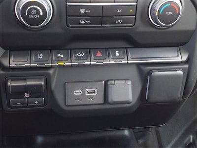 2025 Chevrolet Silverado 2500 HD WT