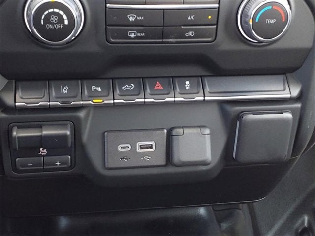 2025 Chevrolet Silverado 2500 HD WT