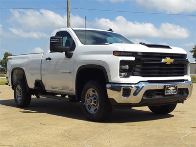 2025 Chevrolet Silverado 2500 HD WT