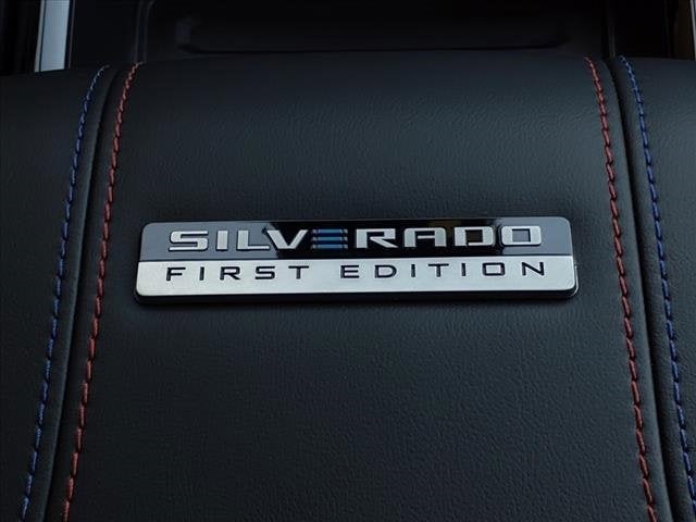 2024 Chevrolet Silverado EV RST