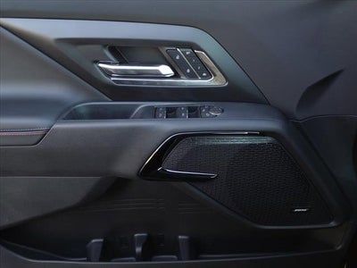 2024 Chevrolet Silverado EV RST