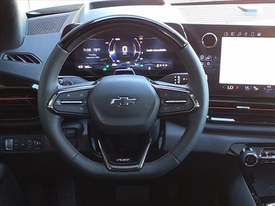 2024 Chevrolet Silverado EV RST