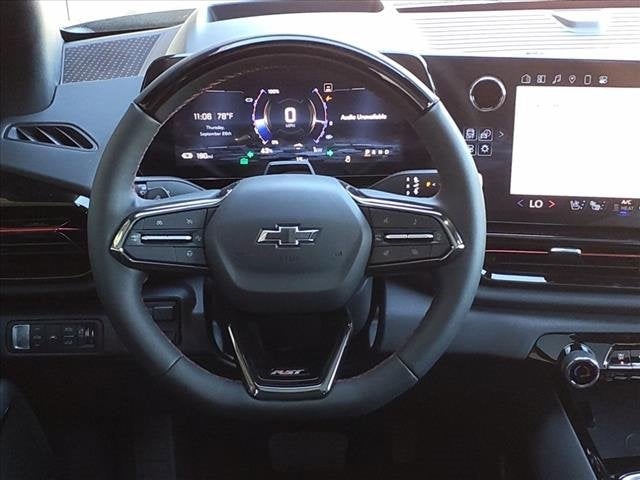 2024 Chevrolet Silverado EV RST