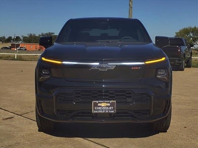 2024 Chevrolet Silverado EV RST