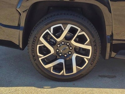 2024 Chevrolet Silverado EV RST