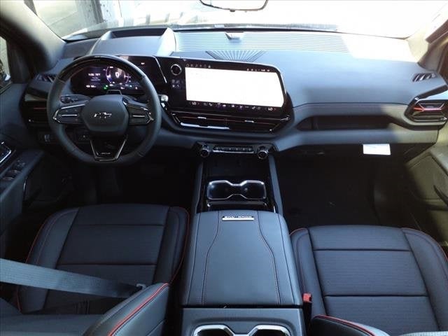 2024 Chevrolet Silverado EV RST