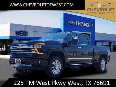 2025 Chevrolet Silverado 2500 HD High Country