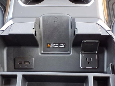 2025 Chevrolet Silverado 2500 HD High Country