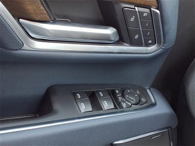 2025 Chevrolet Silverado 2500 HD High Country