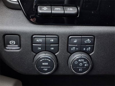 2025 Chevrolet Silverado 2500 HD High Country