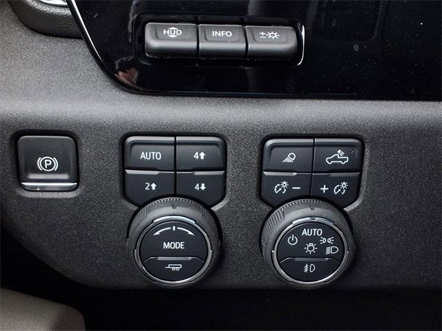 2025 Chevrolet Silverado 2500 HD High Country