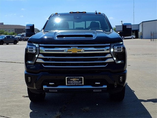2025 Chevrolet Silverado 2500 HD High Country