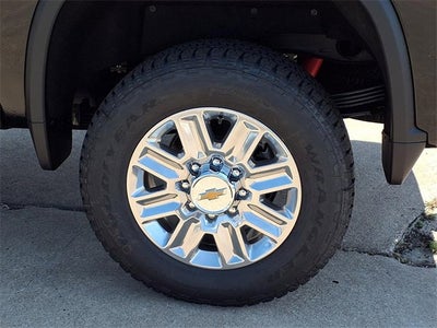 2025 Chevrolet Silverado 2500 HD High Country