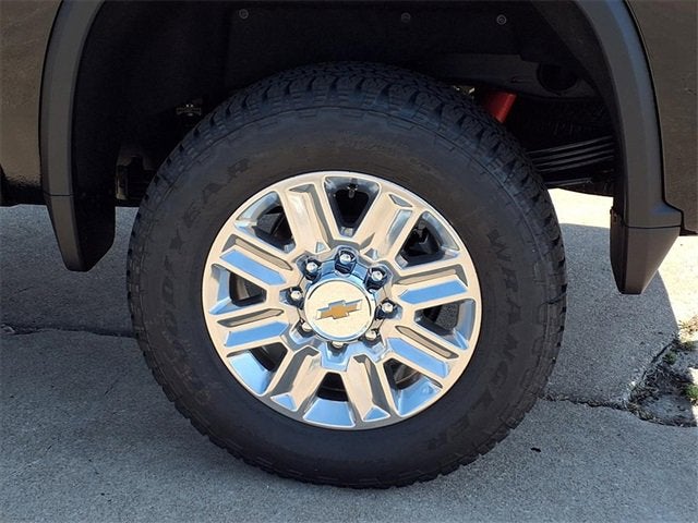 2025 Chevrolet Silverado 2500 HD High Country