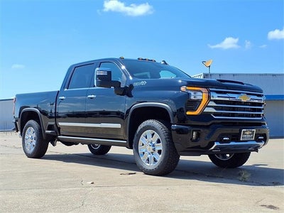2025 Chevrolet Silverado 2500 HD High Country