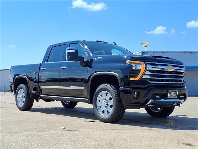2025 Chevrolet Silverado 2500 HD High Country
