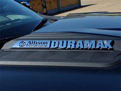 2025 Chevrolet Silverado 2500 HD High Country