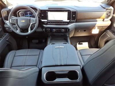 2025 Chevrolet Silverado 2500 HD High Country