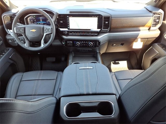 2025 Chevrolet Silverado 2500 HD High Country