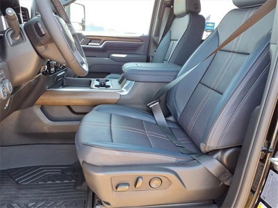 2025 Chevrolet Silverado 2500 HD High Country