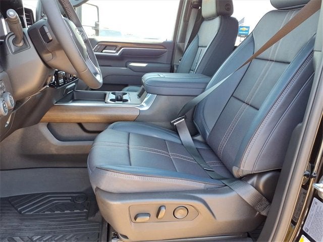 2025 Chevrolet Silverado 2500 HD High Country