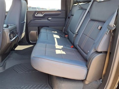 2025 Chevrolet Silverado 2500 HD High Country