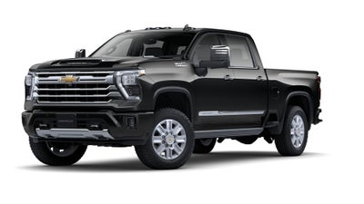 2025 Chevrolet Silverado 2500 HD High Country