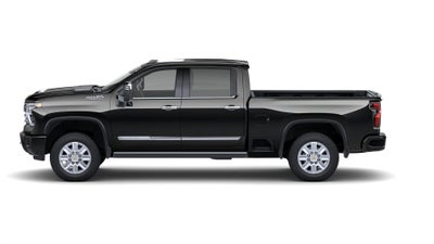 2025 Chevrolet Silverado 2500 HD High Country