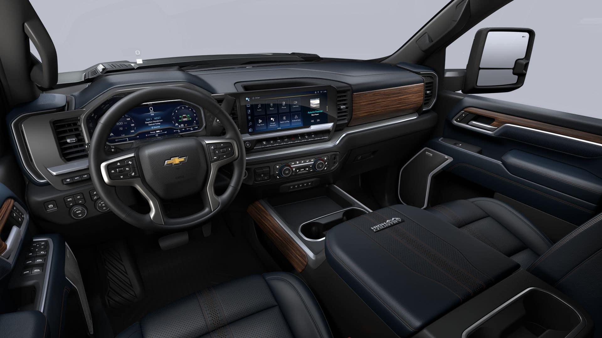 2025 Chevrolet Silverado 2500 HD High Country