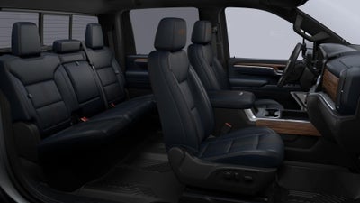 2025 Chevrolet Silverado 2500 HD High Country