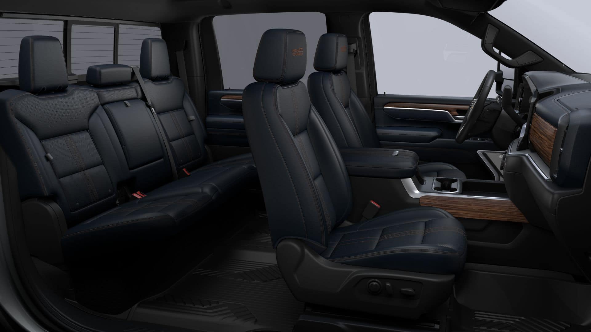 2025 Chevrolet Silverado 2500 HD High Country