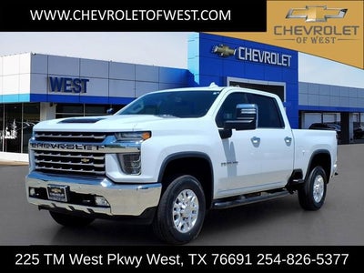 2020 Chevrolet Silverado 2500 HD LTZ