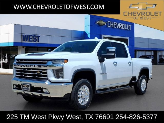 2020 Chevrolet Silverado 2500 HD LTZ