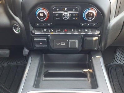 2020 Chevrolet Silverado 2500 HD LTZ