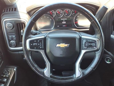2020 Chevrolet Silverado 2500 HD LTZ