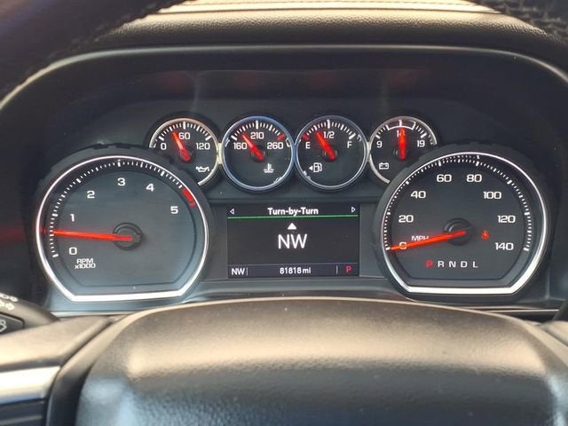2020 Chevrolet Silverado 2500 HD LTZ