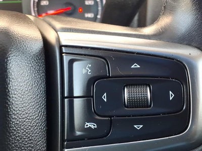 2020 Chevrolet Silverado 2500 HD LTZ