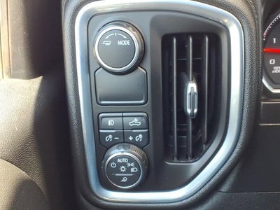 2020 Chevrolet Silverado 2500 HD LTZ