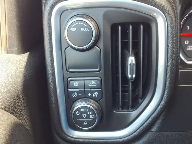 2020 Chevrolet Silverado 2500 HD LTZ